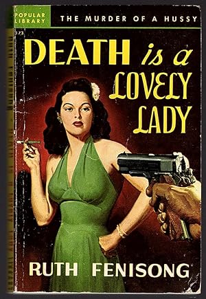 Seller image for DEATH IS A LOVELY LADY for sale by Champ & Mabel Collectibles