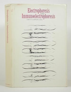 Bild des Verkufers fr Electrophoresis and Immunoelectrophoresis zum Verkauf von Banjo Booksellers, IOBA