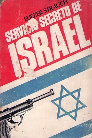 SERVICIO SECRETO DE ISRAEL