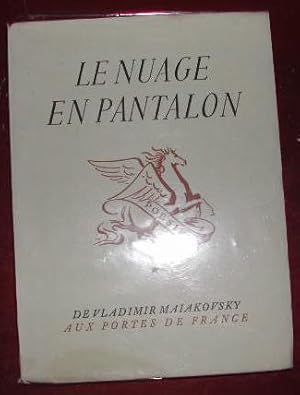Seller image for Le nuage en pantalon. for sale by alphabets