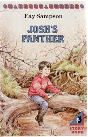 Imagen del vendedor de Josh's Panther a la venta por The Children's Bookshop