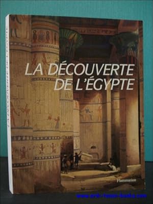 Imagen del vendedor de LA DECOUVERTE DE L'EGYPTE, a la venta por BOOKSELLER  -  ERIK TONEN  BOOKS