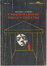 Seller image for Understanding Today's Theatre: Cinema, Stage, Television for sale by Callaghan Books South