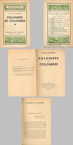 PALOMBES ET COLOMBES