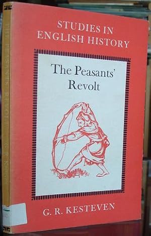 Studies in English History: The Peasants' Revolt