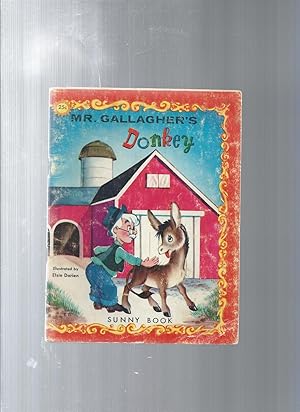 Image du vendeur pour The Story of Mr Gallagher's Donkey mis en vente par ODDS & ENDS BOOKS