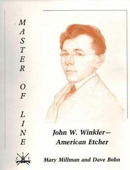 Seller image for Master of Line: John W. Winkler, American Etcher. for sale by Wittenborn Art Books