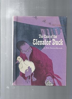Bild des Verkufers fr The Case of the Elevator Duck zum Verkauf von ODDS & ENDS BOOKS