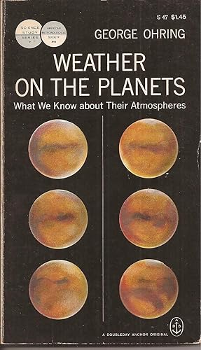 Weather on the Planets: What We Know About Their Atmospheres