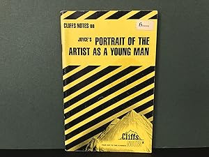 Seller image for Cliffs Notes on Joyce's A Portrait of the Artist as a Young Man for sale by Bookwood