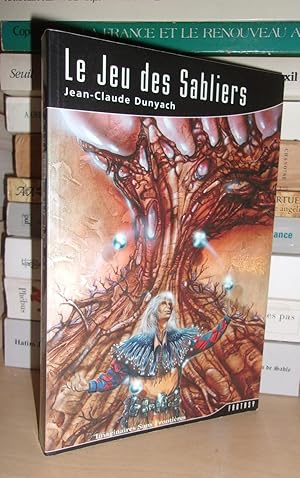 Imagen del vendedor de LE JEU DES SABLIERS a la venta por Planet's books