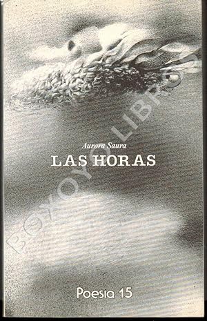 Image du vendeur pour Las horas mis en vente par Boxoyo Libros S.L.