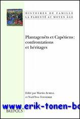 Immagine del venditore per Plantagenets et Capetiens: confrontations et heritages , venduto da BOOKSELLER  -  ERIK TONEN  BOOKS