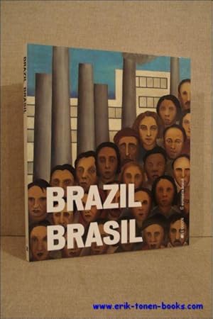 Seller image for BRAZIL BRASIL, for sale by BOOKSELLER  -  ERIK TONEN  BOOKS