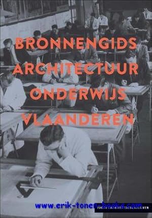 Image du vendeur pour Bronnengids Architectuuronderwijs Vlaanderen, mis en vente par BOOKSELLER  -  ERIK TONEN  BOOKS