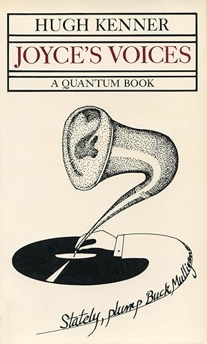 Seller image for Joyce's Voices (Quantum Bks.) for sale by Kenneth A. Himber