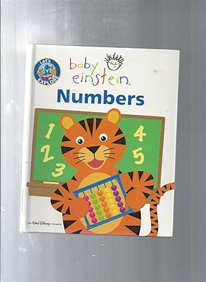 baby einstein NUMBERS