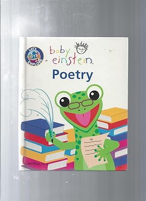 Seller image for baby einstein POETRY for sale by ODDS & ENDS BOOKS