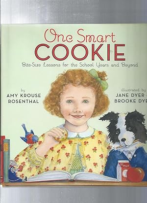 Bild des Verkufers fr One Smart Cookie: Bite-size Lessons for the School Years and Beyond zum Verkauf von ODDS & ENDS BOOKS