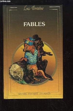 Image du vendeur pour Fables mis en vente par Le-Livre