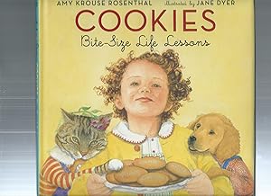 Image du vendeur pour Cookies: Bite-size Life Lessons mis en vente par ODDS & ENDS BOOKS