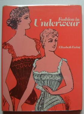 Bild des Verkufers fr Fashion in Underwear zum Verkauf von C. Parritt