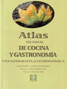 Seller image for ATLAS MUNDIAL DE COCINA Y GASTRONOMIA for sale by KALAMO LIBROS, S.L.