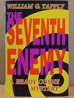 Seller image for The Seventh Enemy: A Brady Coyne Mystery for sale by H.S. Bailey