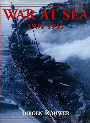 Seller image for War at Sea 1939-1945 for sale by Little Stour Books PBFA Member