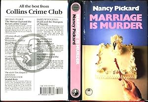 Imagen del vendedor de Marriage is Murder a la venta por Roger Lucas Booksellers