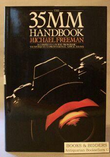 Seller image for 35mm Handbook: A Complete Course from Basic Techniques to Professional Applications for sale by Books & Bidders Antiquarian Booksellers