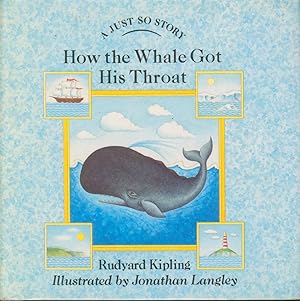 Bild des Verkufers fr How the Whale Got His Throat zum Verkauf von Bud Plant & Hutchison Books