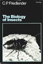 Seller image for The Biology of Insects for sale by Entomological Reprint Specialists