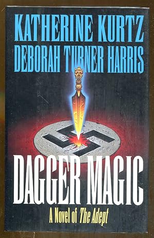 Imagen del vendedor de Dagger Magic a la venta por Dearly Departed Books