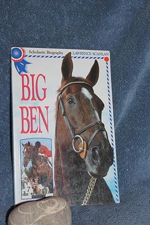 Bild des Verkufers fr Big Ben zum Verkauf von Wagon Tongue Books