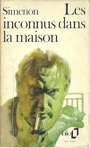 LES INCONNUS DANS LA MAISON