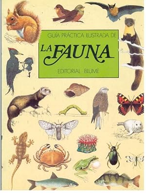 GUÍA PRÁCTICA ILUSTRADA DE LA FAUNA