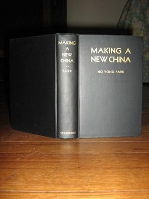 Imagen del vendedor de Making a New China a la venta por Friendly Used Books