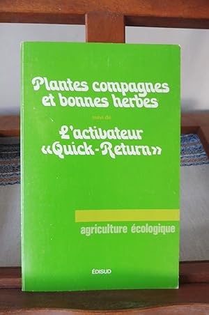Plantes Compagnes Et Bonnes Herbes D'Après Some Good Companions De Joy Griffith Jones. L'Activate...