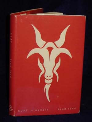 Seller image for Goat, a Memoir for sale by Gil's Book Loft