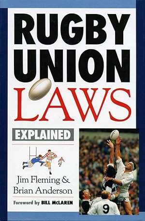 Rugby Union Laws Explained