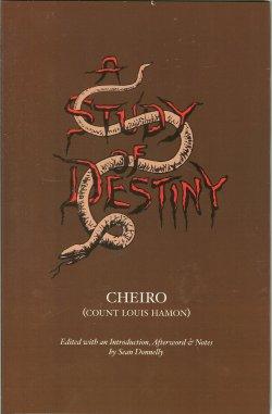 Imagen del vendedor de A STUDY OF DESTINY; Insistent Visions II a la venta por Books from the Crypt