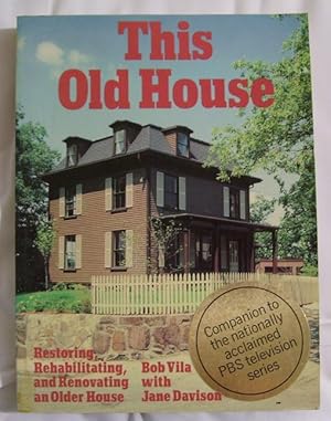 Seller image for This Old House for sale by Wordbank Books