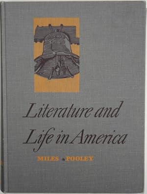 Immagine del venditore per Literature and Life in America venduto da Bookworm & Pen Books