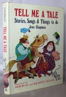 Seller image for Tell me a tale : stories, verses, songs and things to Do for sale by Mad Hatter Books