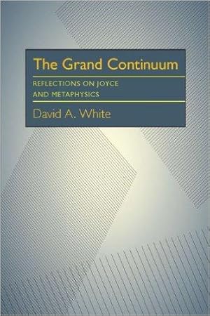 The Grand Continuum: Reflections on Joyce & Metaphysics (Critical Essays in Modern Literature Ser.)