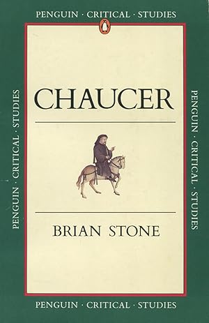 Imagen del vendedor de Chaucer (Penquin Critical Studies) a la venta por Kenneth A. Himber