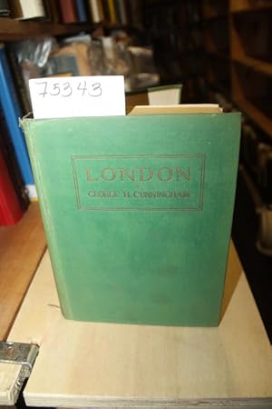 Imagen del vendedor de London a la venta por Princeton Antiques Bookshop