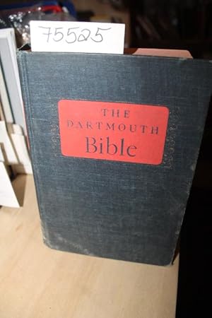 Seller image for The Dartmouth Bible for sale by Princeton Antiques Bookshop