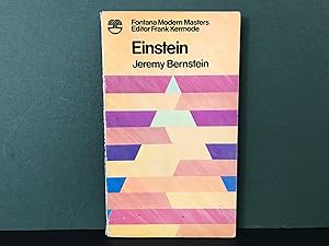 Einstein (Fontana Modern Masters)